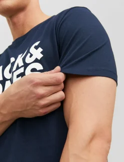Organic Cotton Printed T-shirt