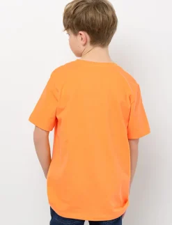 Organic Cotton Printed T-shirt