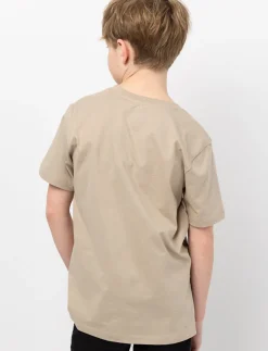 Organic Cotton Printed T-shirt