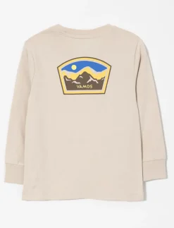Organic Cotton Printed T-shirt - Little Boy