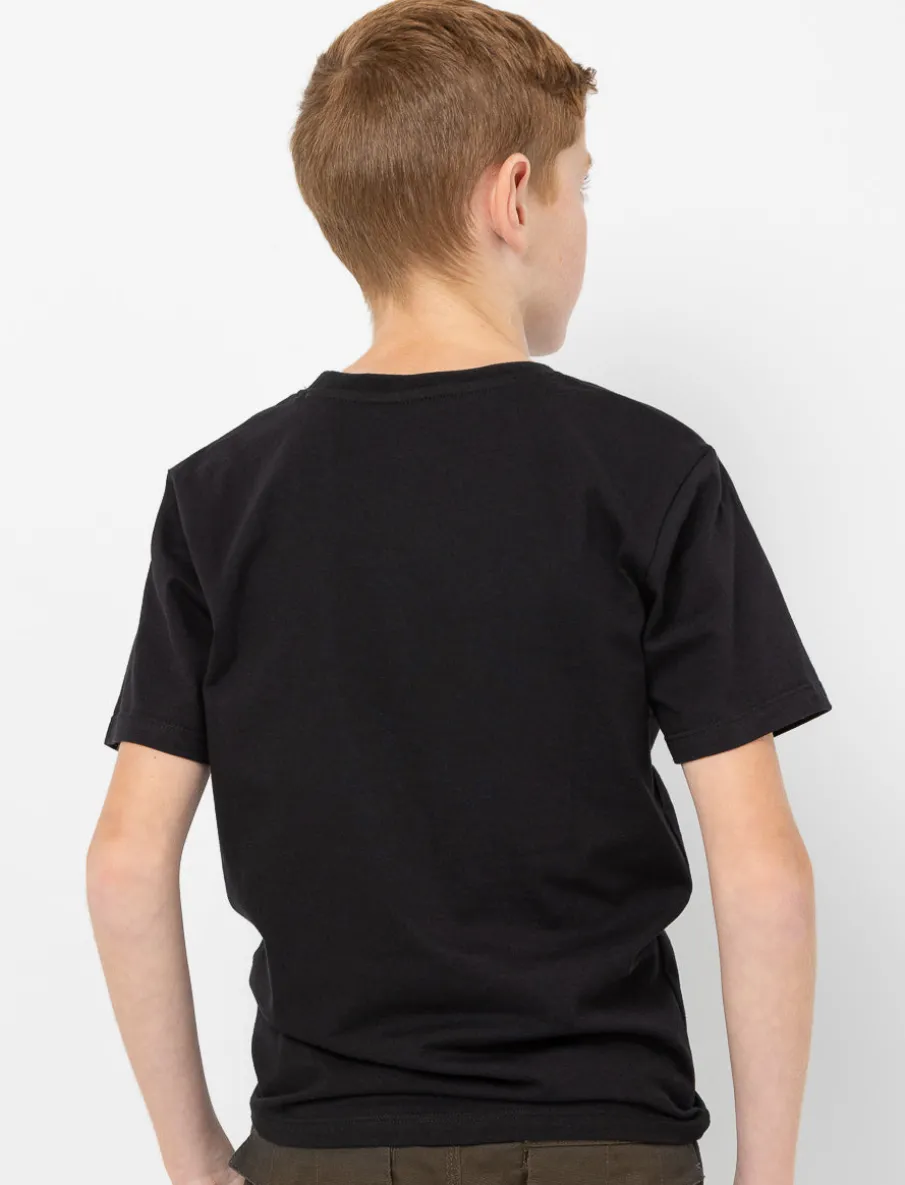 Organic Cotton Printed T-shirt