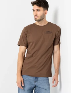 Organic Cotton Printed T-shirt