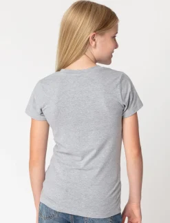 Organic Cotton V-neck T-shirt