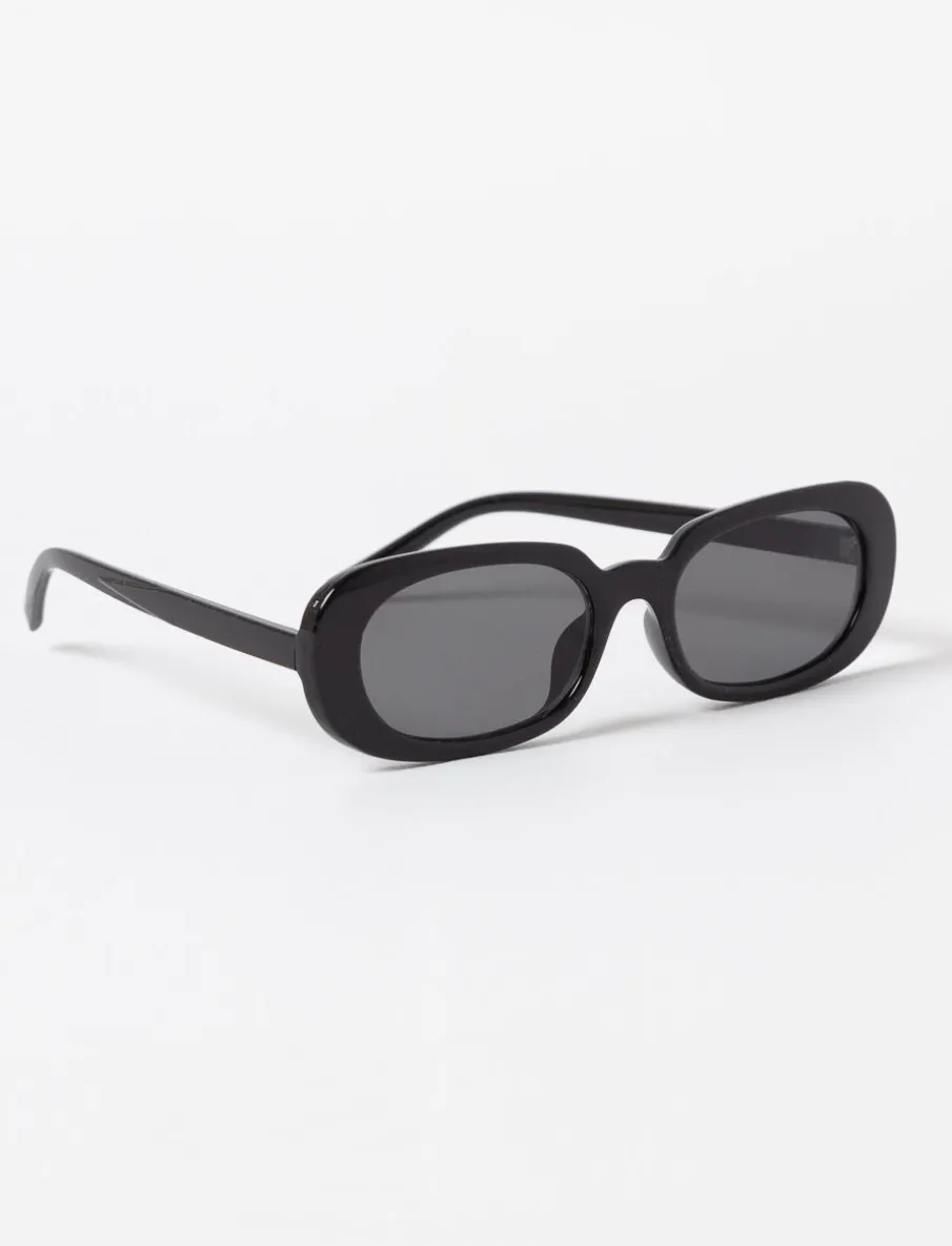 Oval Sunglasses
