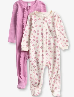 2-Pack One-Piece Pyjamas
