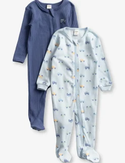 2-Pack One-Piece Pyjamas