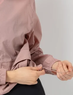 Packable Zip-up Windbreaker