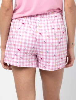 Pajama Shorts