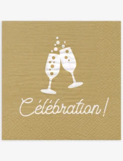 Paper Napkins - 20-pack