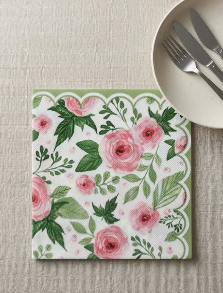 Paper Napkins - Pack of 20