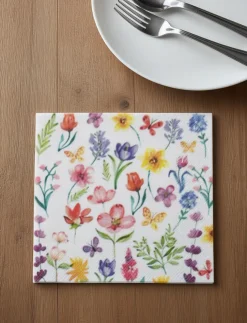 Paper Napkins - Pack of 20