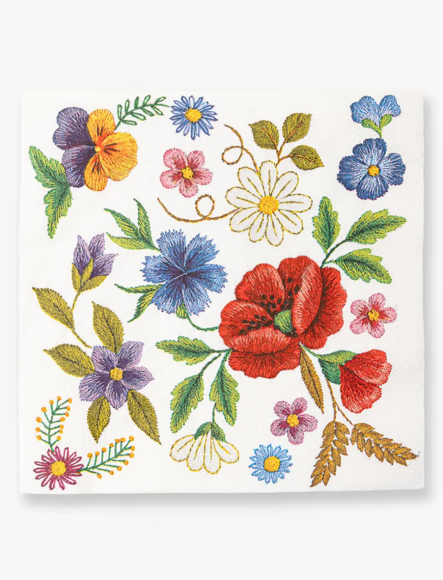 Paper Napkins - Pack of 20