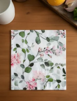 Paper Napkins - Pack of 20