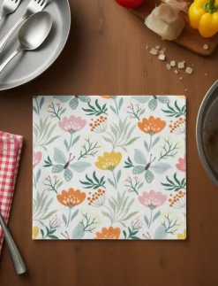 Paper Napkins - Pack of 20