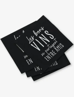 Paper Napkins - Pack of 20