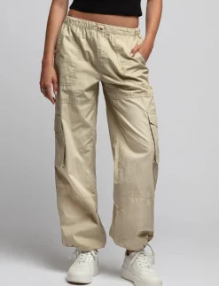 Parachute Cargo Pants