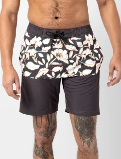 Patterned Boardshorts