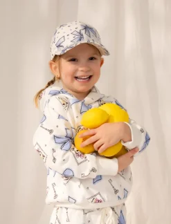 Patterned Cap
