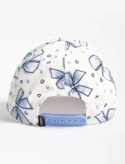 Patterned Cap