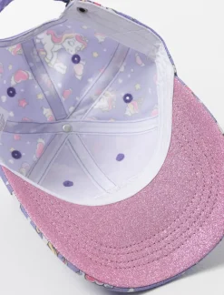 Patterned Cap