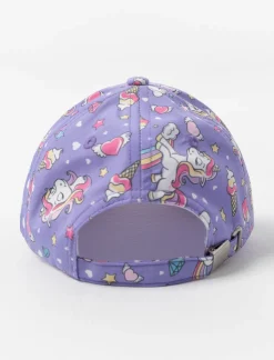 Patterned Cap