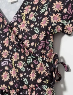 Patterned Dress