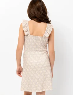 Patterned Dress