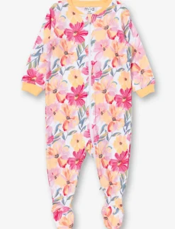 Patterned One-Piece PJ