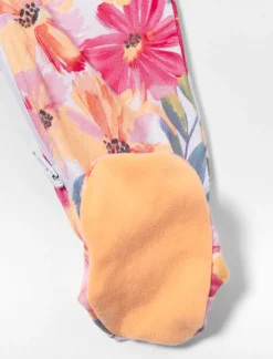 Patterned One-Piece PJ