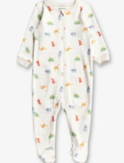 Patterned One-Piece PJ (12-24 months)