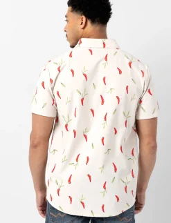 Patterned Shirt