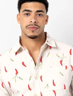 Patterned Shirt