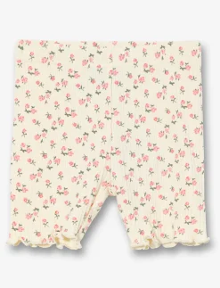 Patterned Short Leggings