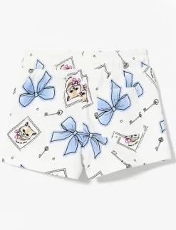 Patterned shorts