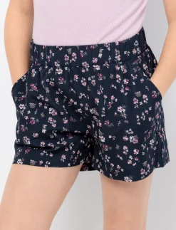 Patterned Shorts