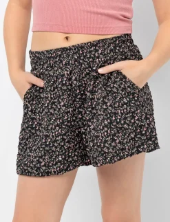 Patterned Shorts