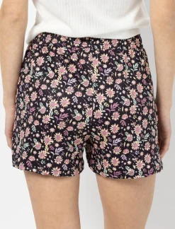 Patterned Shorts