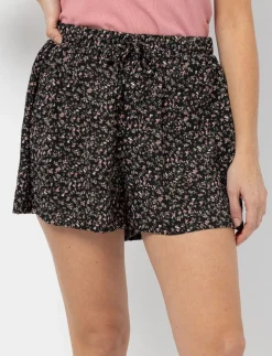 Patterned Shorts