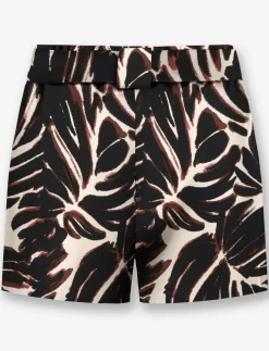 Patterned Shorts