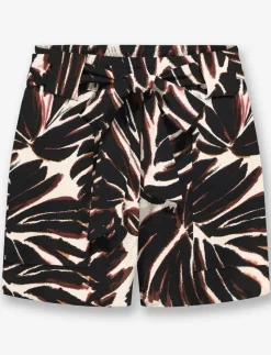 Patterned Shorts