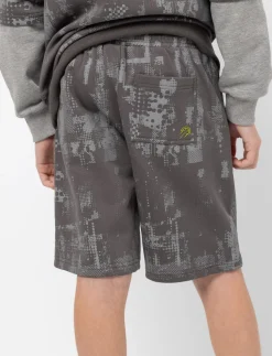 Patterned shorts