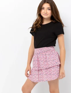 Patterned Skirt