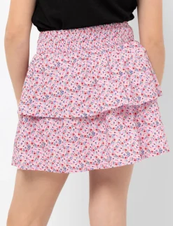 Patterned Skirt