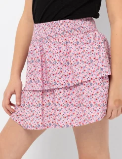 Patterned Skirt