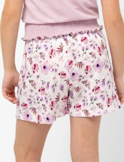 Patterned Skort