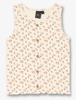 Patterned Tank Top