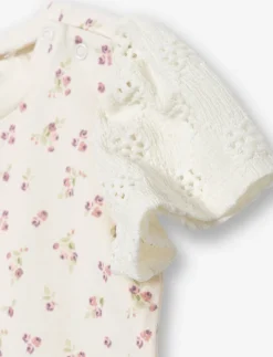 Patterned T-Shirt - Baby Girl