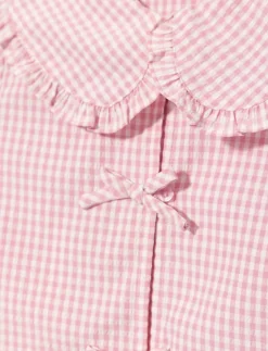 Peter Pan Collar Blouse - Little Girls