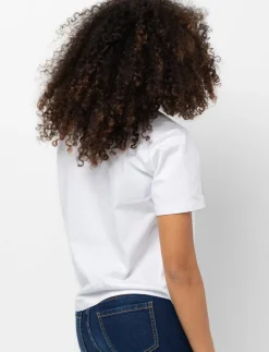 Peter Pan Collar T-shirt