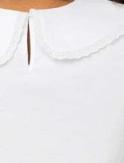 Peter Pan Collar T-shirt